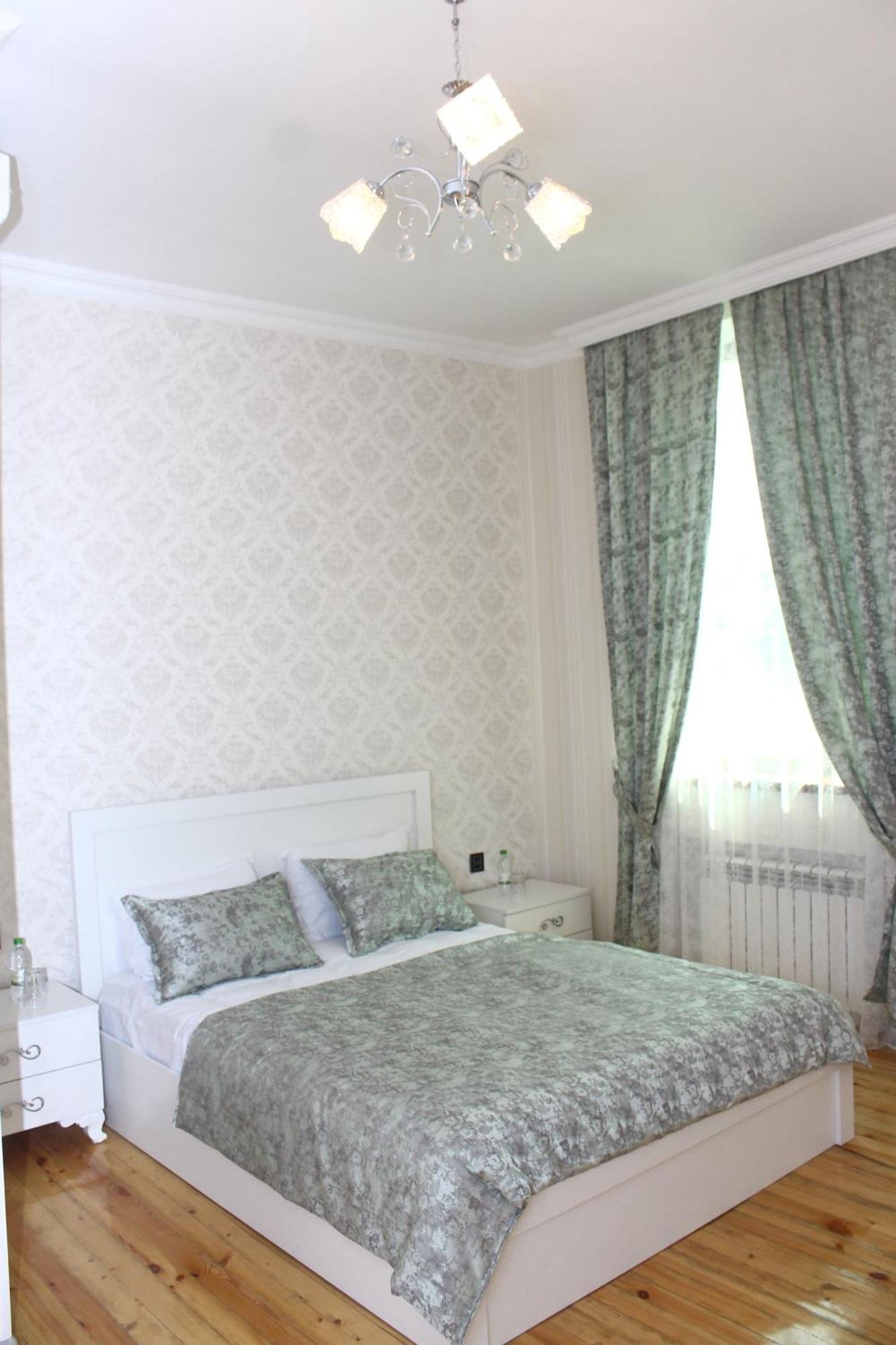 Firuze Hotel & Restaurant Şǝki Kültér fotó